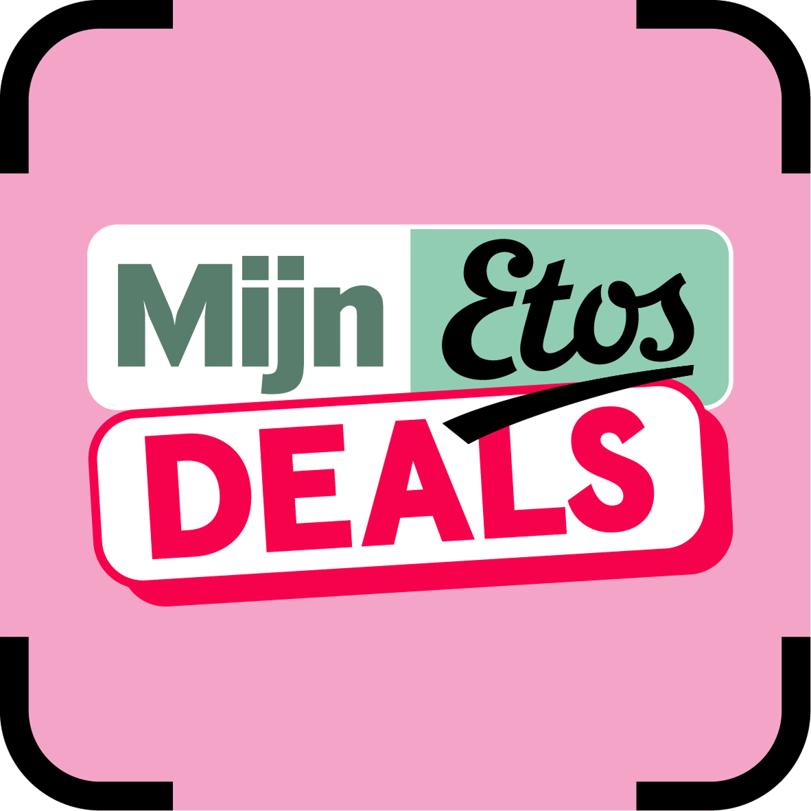 Icoon met Mijn Etos Deals